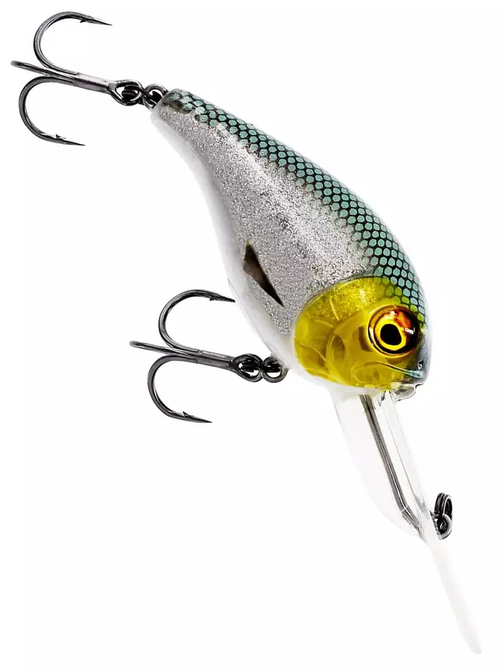 Westin MegaBite Crankbait DR 6cm 19g - Vaaput - 0602202256 - 1