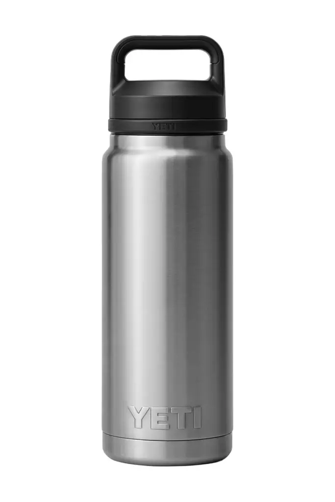 Yeti Rambler 26oz Bottle Stainless Steel - Pullot, mukit ja kylmälaukut - 888830076996 - 1