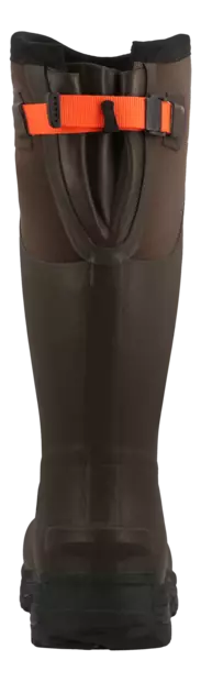 Alaska Active Neoprene Boots Brown - Kengät - 6438347046667 - 2