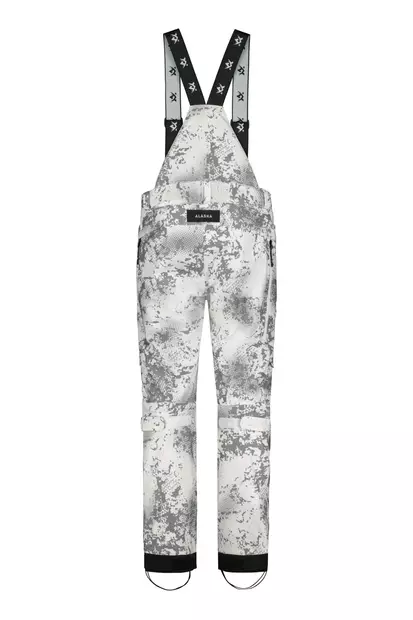 Alaska Tundra Mens Pant Snow Blur - Retkeilytakit - 6438347053597 - 2