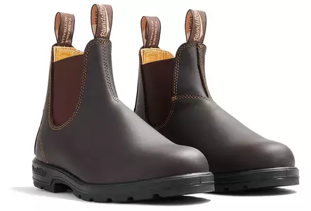 Blundstone 550 Classics Chelsea Boot Walnut Brown - Kengät - 9315891337977 - 1