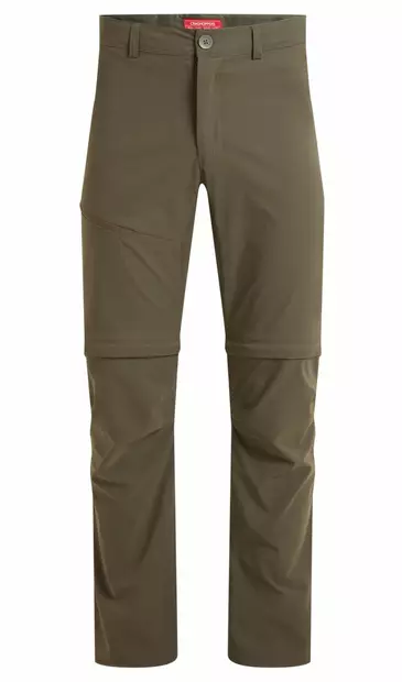 Craghoppers Ms NosiLife Pro Convertible Trousers Regular - Housut - 5063260092647 - 1