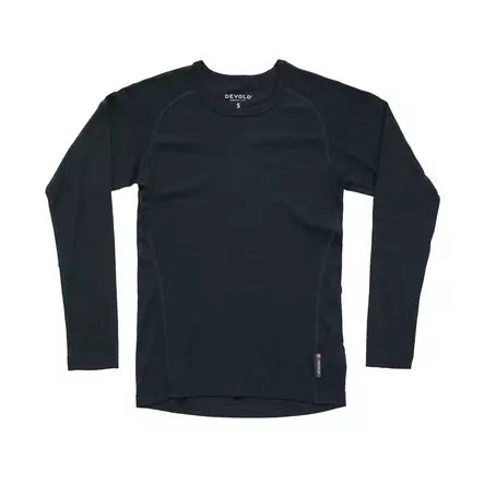 Devold Adventure Merino 190 Shirt Women's Ink - Naisten alus- ja väliasut - 7028567759967 - 1