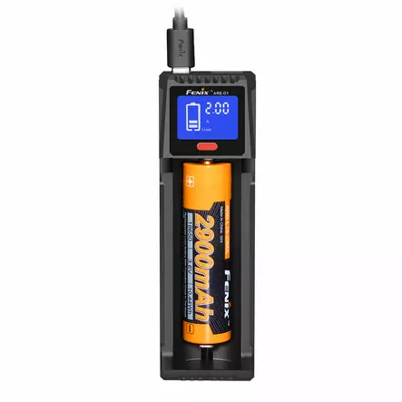 Fenix ARE-D1 Laturi - Valaisimet - 6942870306667 - 2