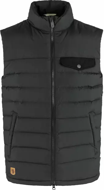 Fjällräven Greenland Down Liner Vest M Black - Takit - 7323450727437 - 1