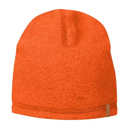 Fjällräven Lappland Fleece Hat Orange - Päähineet - 7323450151157 - 1