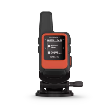 Garmin inReach Mini2 Marine Bundle Red - Kellot ja GPS - 0753759304317 - 1