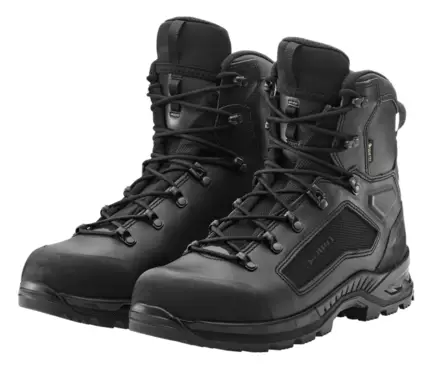 Lowa Breacher GTX MID Black - Kengät - 4063606348637 - 2