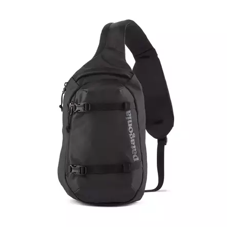 Patagonia Atom Sling 8L Black - Reput ja laukut - 194187722647 - 1