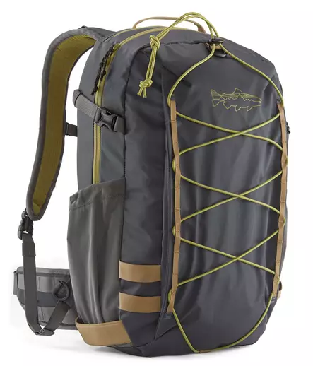 Patagonia Stealth Backpack 25L Forge Grey - Reput ja laukut - 198077114697 - 1