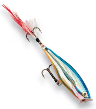 Rapala Skitter Pop 5cm 6g - Vaaput - 340040227 - 1
