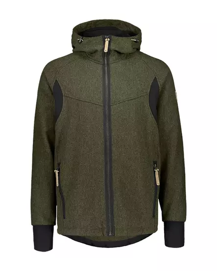 Sasta Kaarna Takki Dark Olive M - Retkeilytakit - 6419619200437 - 1