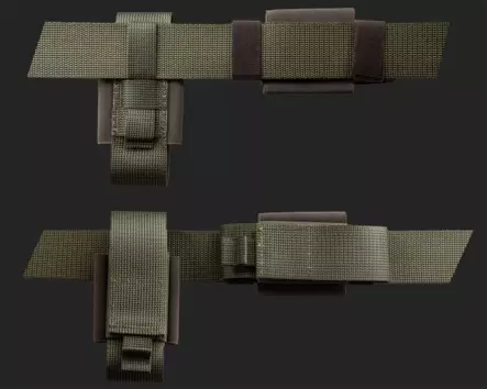 Savotta Tourniquet Pouch - Muut retkeilyvarusteet - 6419134205177 - 2