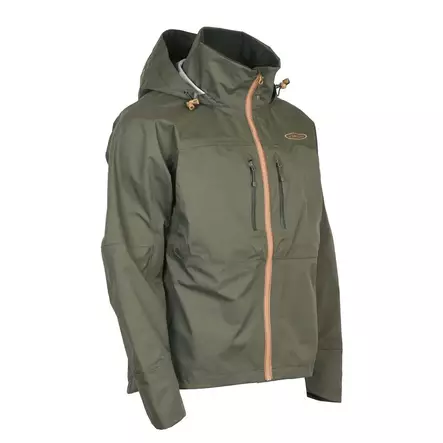 Vision Koski Jacket Green - Perhokalastus - 6417512847087 - 1