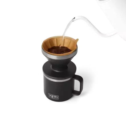 Yeti Pour Over Black - Pullot, mukit ja kylmälaukut - 888830407837 - 2