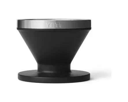 Yeti Pour Over Black - Pullot, mukit ja kylmälaukut - 888830407837 - 1