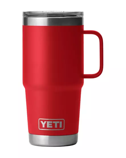 RAMBLER 20 OZ TRAVEL MUG 2.0 RESCUE RED - Pullot, mukit ja kylmälaukut - 888830614327 - 1