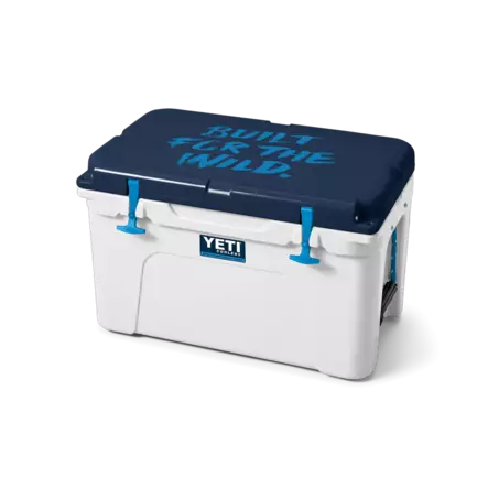 Yeti Tundra 45 White/Blue - Pullot, mukit ja kylmälaukut - 888830530887 - 2