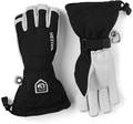 Hestra Army Leather Heli Ski 5-Finger Gloves - Käsineet - 7332540613987 - 1