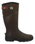 Alaska Active Neoprene Boots Brown - Kengät - 6438347046667 - 3