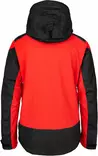 Anar Muorra M´s Jacket Black/Red - Retkeilytakit - 6438014295367 - 2