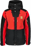 Anar Muorra M´s Jacket Black/Red - Retkeilytakit - 6438014295367 - 1