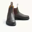 Blundstone 550 Classics Chelsea Boot Walnut Brown - Kengät - 9315891337977 - 3