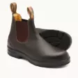 Blundstone 550 Classics Chelsea Boot Walnut Brown - Kengät - 9315891337977 - 2
