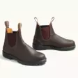 Blundstone 550 Classics Chelsea Boot Walnut Brown - Kengät - 9315891337977 - 7