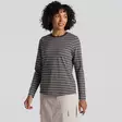 Craghoppers Ws NosiLife Akona Long Sleeved Top - Naisten paidat - 5063260104357 - 2