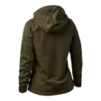 Deerhunter Lady Excape Softshell Jacket Art Green - Naisten takit - 5702827209097 - 3