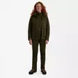 Deerhunter Lady Excape Softshell Jacket Art Green - Naisten takit - 5702827209097 - 5