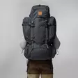 Fjällräven Kajka 65 Coal Black M/L - Reput ja laukut - 7323451017537 - 5