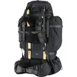 Fjällräven Kajka 65 Coal Black M/L - Reput ja laukut - 7323451017537 - 3