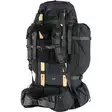 Fjällräven Kajka 75 Coal Black S/M - Reput ja laukut - 7323451017667 - 3