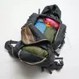 Fjällräven Kajka 75 Coal Black S/M - Reput ja laukut - 7323451017667 - 10