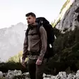 Fjällräven Kajka 75 Coal Black S/M - Reput ja laukut - 7323451017667 - 12