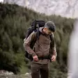 Fjällräven Kajka 75 Coal Black S/M - Reput ja laukut - 7323451017667 - 11