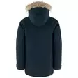 Fjällräven Nuuk Parka M Dark Navy - Retkeilytakit - 7323451207167 - 2