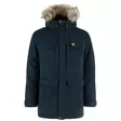 Fjällräven Nuuk Parka M Dark Navy - Retkeilytakit - 7323451207167 - 1