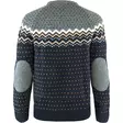 Fjällräven Övik Knit Sweater M Dark Navy - Paidat - 7323450649937 - 2