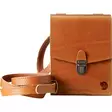Fjällräven Singi Bino Bag Leather Cognac - Reput ja laukut - 7323450151447 - 1