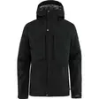 Fjällräven Skogsö Padded Jacket M Black - Untuva- ja välitakit - 7323450260477 - 1
