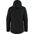 Fjällräven Skogsö Padded Jacket M Black - Untuva- ja välitakit - 7323450260477 - 2