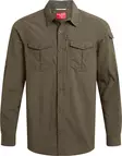 Craghoppers Ms NosiLife Adventure Long Sleeve Shirt III Woodland Green - Hyönteissuojapaidat - 5063260001267 - 1