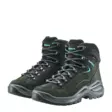 Lowa Renegade EVO GTX MID Ws Asphalt/Turquoise - Kengät - 4063606614077 - 2
