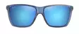 Maui Jim Cruzem - Dark Translucent Blue with Blue Hawaii Lens - Aurinkolasit - 603429069827 - 2