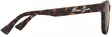 Maui Jim Maoli - Matte Dark Havana Frame with HCL Bronze Lens - Aurinkolasit - 603429079857 - 3