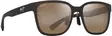 Maui Jim Paulele AF - Matte Brown Frame with HCL Bronze Lens - Aurinkolasit - 603429079567 - 1