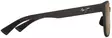 Maui Jim Paulele AF - Matte Brown Frame with HCL Bronze Lens - Aurinkolasit - 603429079567 - 3